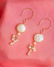 Pearl Earrings - June