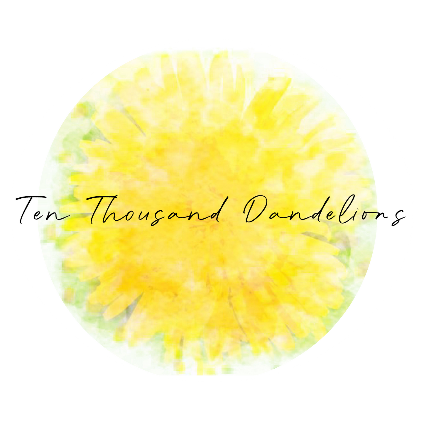 E-Gift Card – Ten Thousand Dandelions