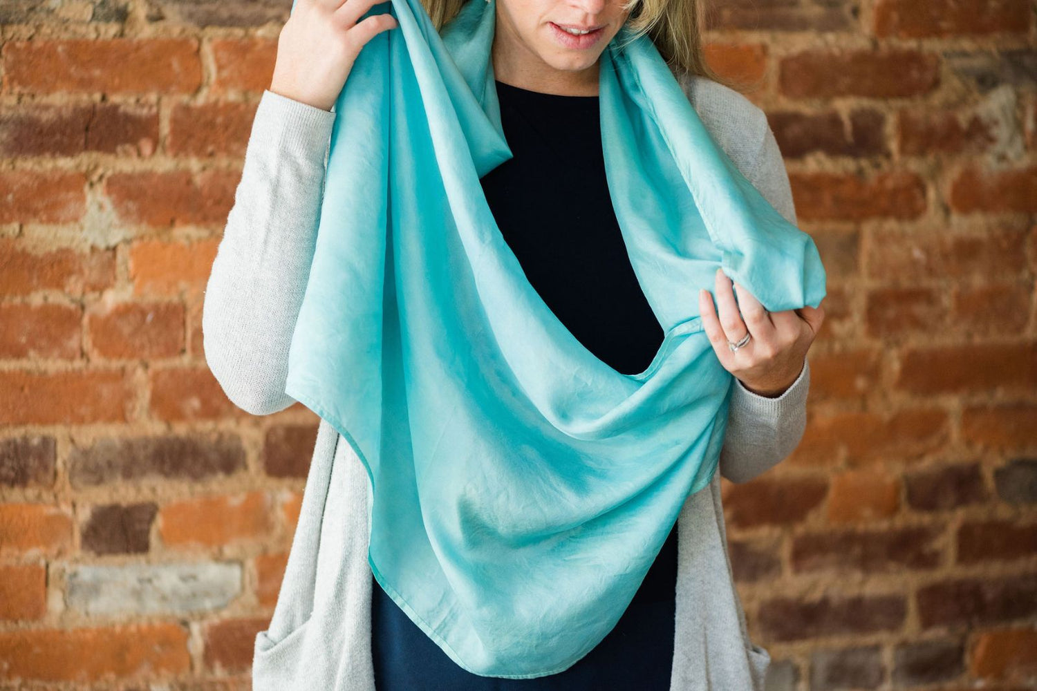 Birthstone Collection - Scarves by Size