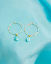 Turquoise Earrings - December