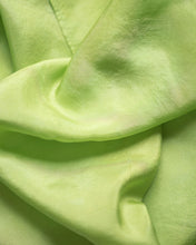 Lime Tree Silk Scarf - August